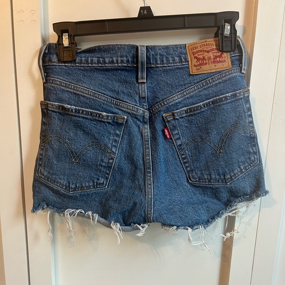 Levi's Pants - Levi’s 501 shorts